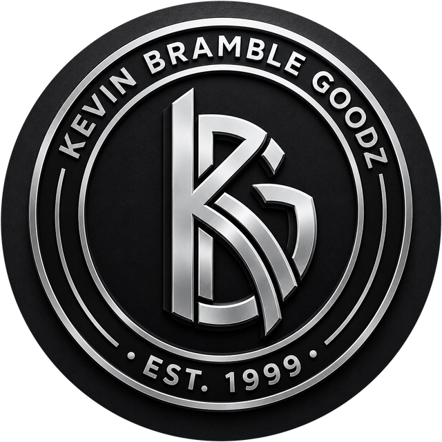 Kevin Bramble GoodZ — Est. 1999